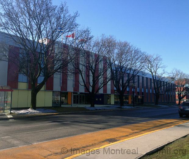 /Centre Culturel Notre-Dame-de-Grâce