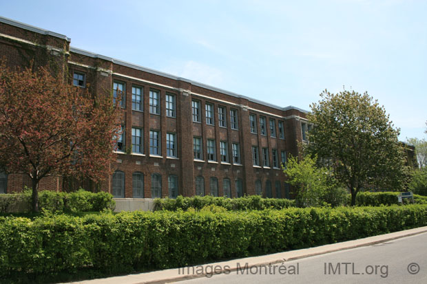 /École Iona