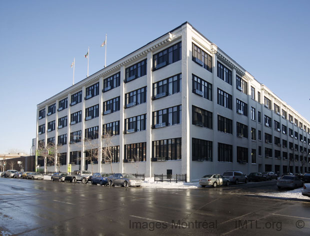 imperial tobacco montreal Lofts Impérial - Saint-Henri / Petite-Bourgogne