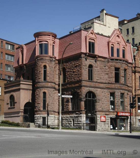 /Stanley Bagg Clark House