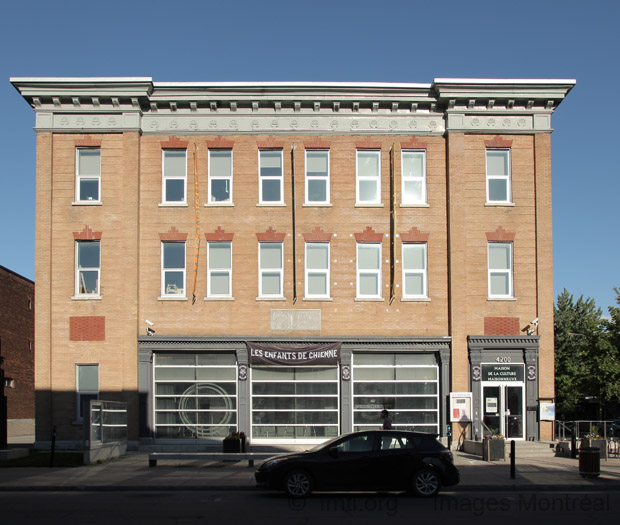 /Maison de la Culture Maisonneuve