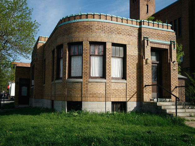 /Jean-Talon Market's House