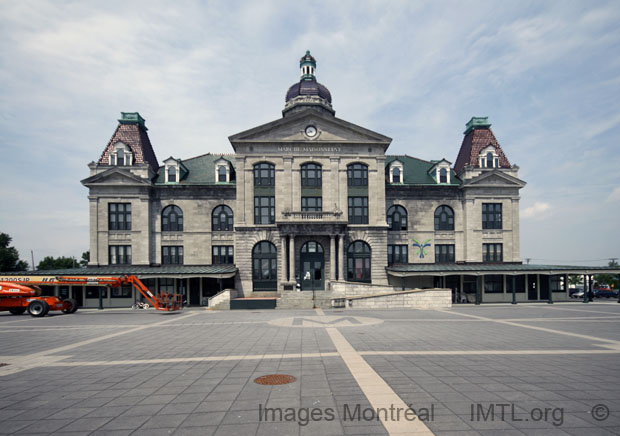 /Maisonneuve Market