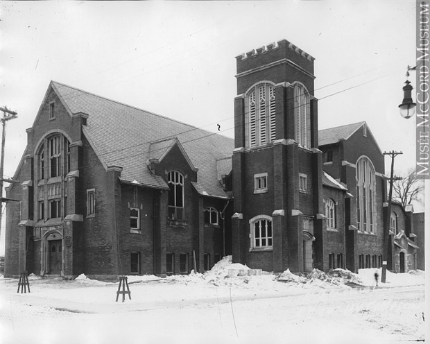 /Mc Vicar Church