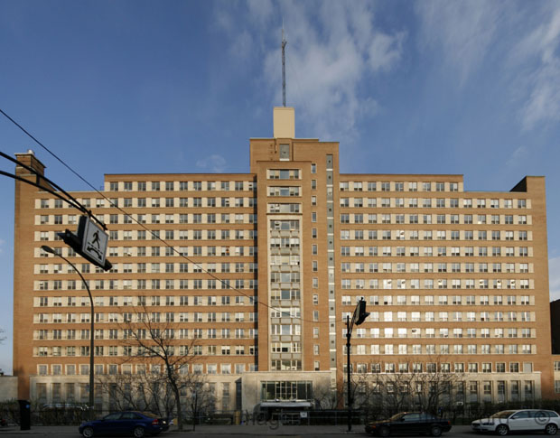 /The Montreal General Hospital