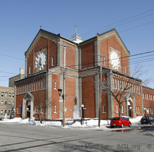 /Our Lady of Defense Church