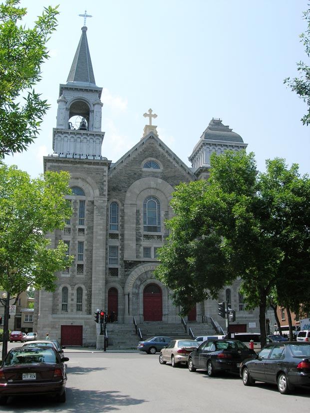 /Église Notre-Dame du Perpetuel Secour