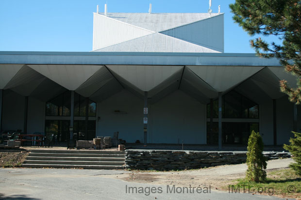 /Pavillon du Canada Expo 67