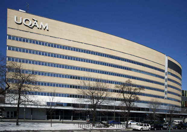 /President Kennedy Building (PK) UQAM