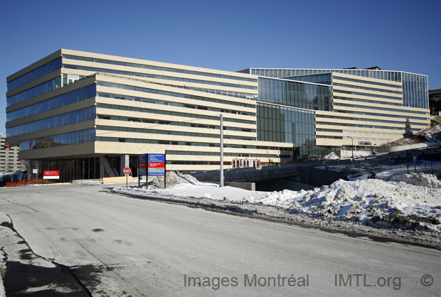 /Pavillon Lassonde École Polytechnique