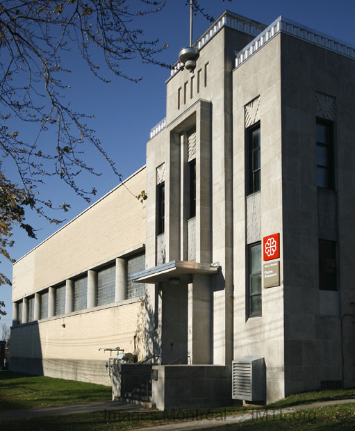 /Piscine de Rosemont