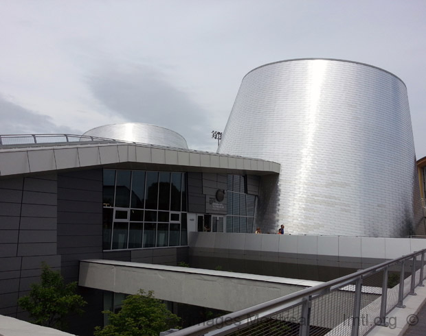 /Le Planétarium Rio Tinto Alcan