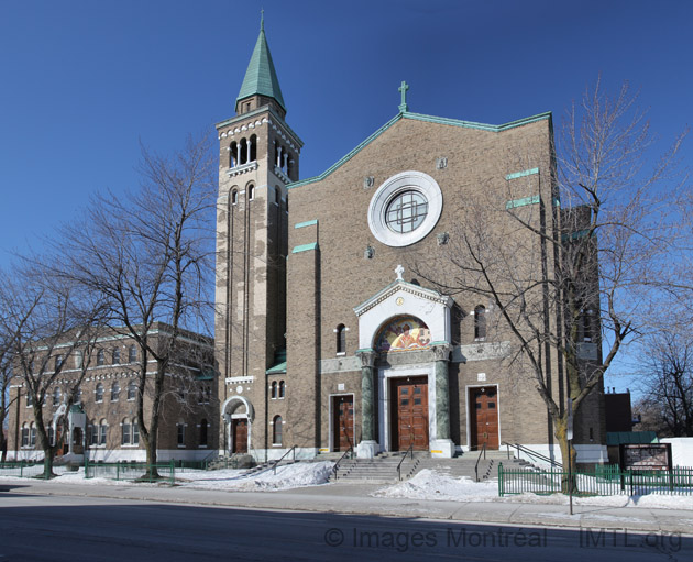 /St. Ambroise Church