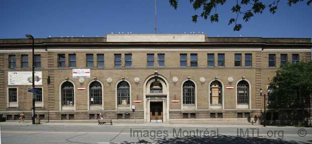 /Sir Mortimer B. Davis Memorial Building