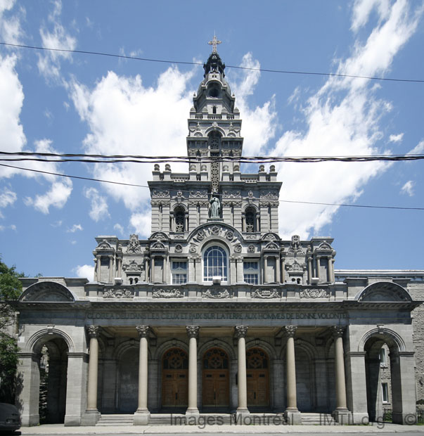 / Saint-Enfant-Jésus du Mile-End Church