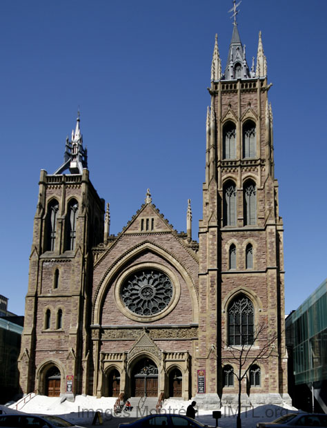 /Église Unie St. James