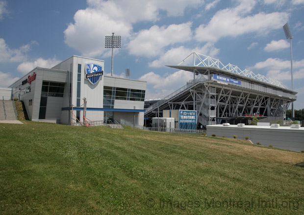 /Saputo Stadium