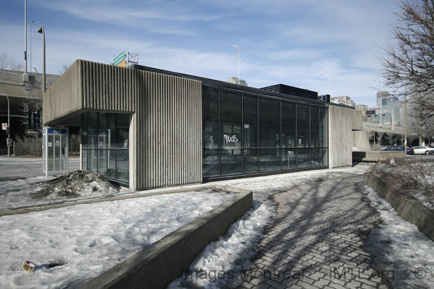 /Station de métro Georges-Vanier