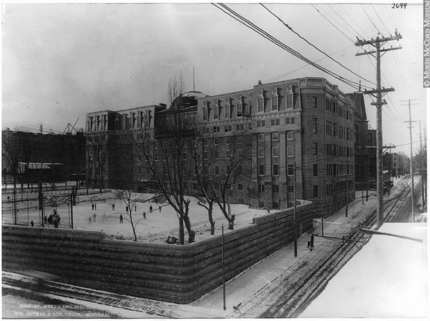 /Collège Sainte-Marie