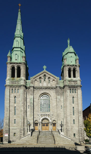 /Notre-dame du Très-saint Rosaire Church