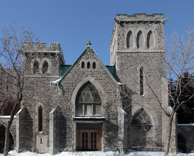 /Union United church