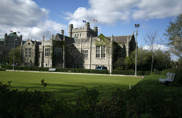 /Hôtel de ville de Westmount