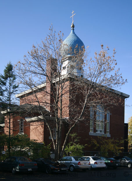 /Chaldeenne catholique des saints marthyrs d'orient Church