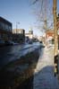 rue  Notre-Dame dans Saint-Henri