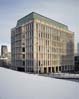 Stephen Leacock Building -McGill