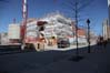 Construction on Charlotte Street