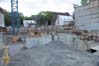 Construction At The Gates Of Old Montreal