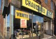 Chaussures Pitt