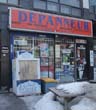 Dépanneur sur Côte-des-Neiges