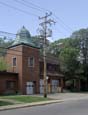 Caserne d'incendie de Hampstead