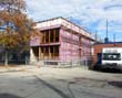 Construction dans le Mile-Ex