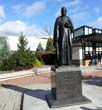 Monument Marie Victorin