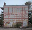 Murale rue Chateaubriand