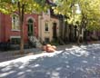 Maisons en rangée de la rue Tupper