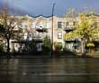 Triplex sur Saint-Denis