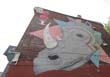 Fred Caron at Festival Mural 2014