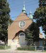 Église ukrainienne orthodoxe de Saint-George 