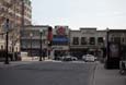 Rue du Square Dorchester / Rue University