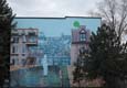 Murale sur Berri