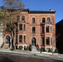 Maison en rangée sur Peel