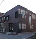 Maison contemporaine sur Waverly