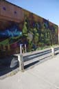 Gaffiti sur Saint-Dominique