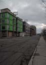 Le Mile Ex en construction