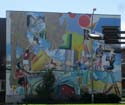 Murale sur Jarry