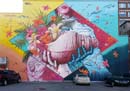 Meggs - Mural 2016