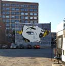 D*Face - Mural 2016